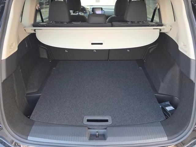 2026 Super Black Nissan Rogue SV AWD SUV
