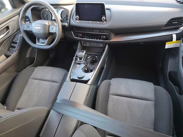 2026 Super Black Nissan Rogue SV AWD SUV