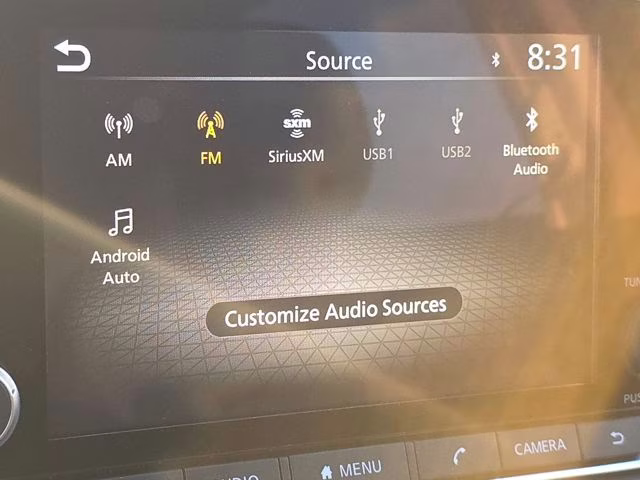2026 Super Black Nissan Rogue SV AWD SUV