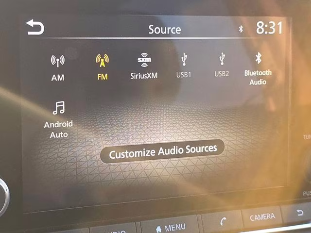 2026 Super Black Nissan Rogue SV AWD SUV