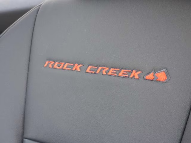 2026 Boulder Gray Pearl Nissan Rogue Rock Creek AWD SUV