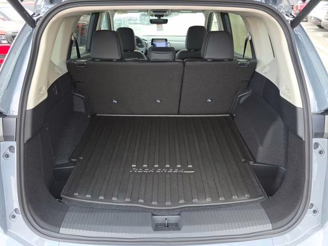 2026 Boulder Gray Pearl Nissan Rogue Rock Creek AWD SUV