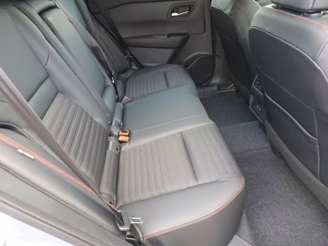 2026 Boulder Gray Pearl Nissan Rogue Rock Creek AWD SUV