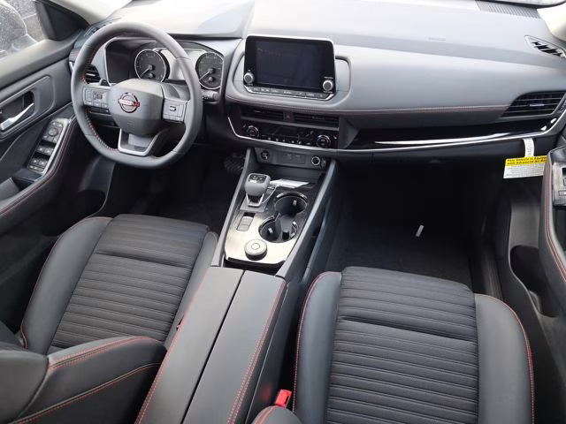 2026 Boulder Gray Pearl Nissan Rogue Rock Creek AWD SUV
