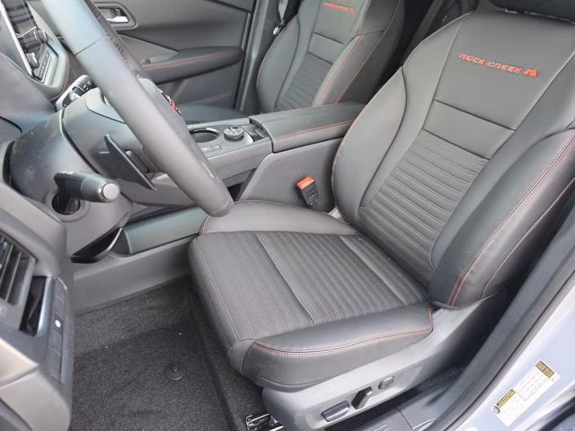 2026 Boulder Gray Pearl Nissan Rogue Rock Creek AWD SUV