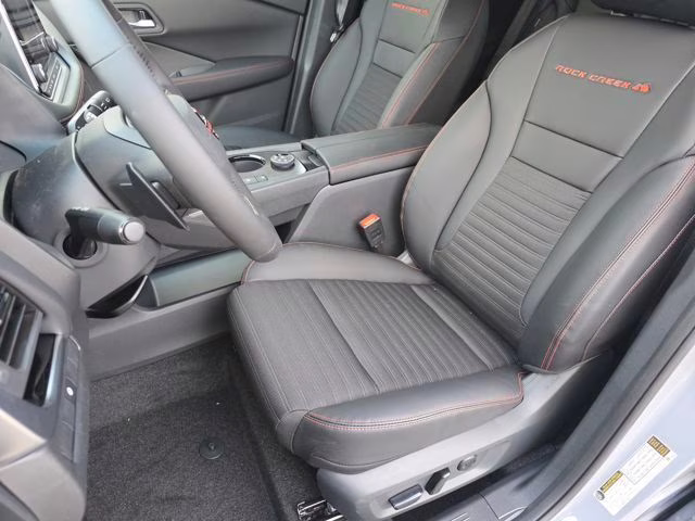 2026 Boulder Gray Pearl Nissan Rogue Rock Creek AWD SUV