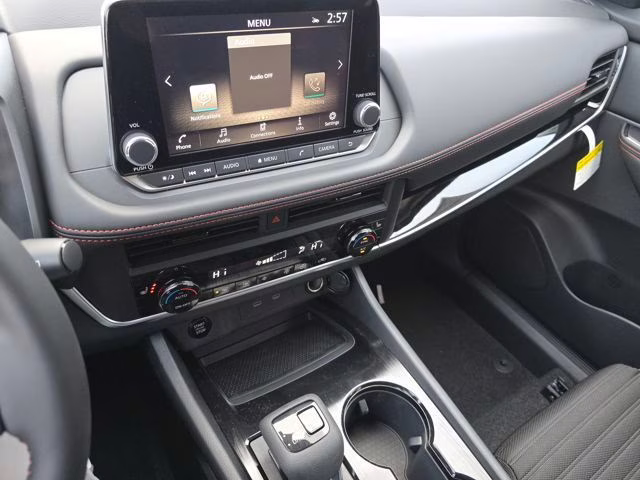 2026 Boulder Gray Pearl Nissan Rogue Rock Creek AWD SUV