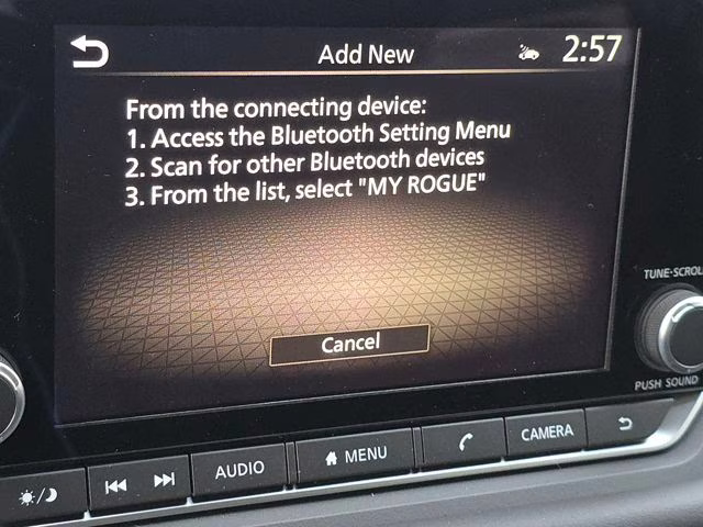 2026 Boulder Gray Pearl Nissan Rogue Rock Creek AWD SUV