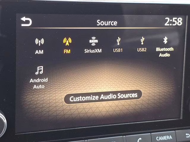2026 Boulder Gray Pearl Nissan Rogue Rock Creek AWD SUV