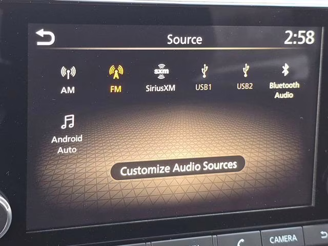 2026 Boulder Gray Pearl Nissan Rogue Rock Creek AWD SUV
