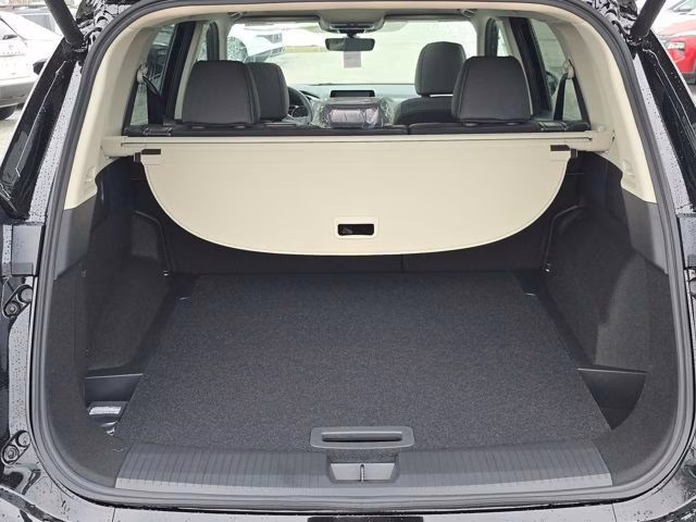 2026 Super Black Nissan Rogue Dark Armor AWD SUV