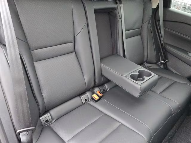 2026 Super Black Nissan Rogue Dark Armor AWD SUV