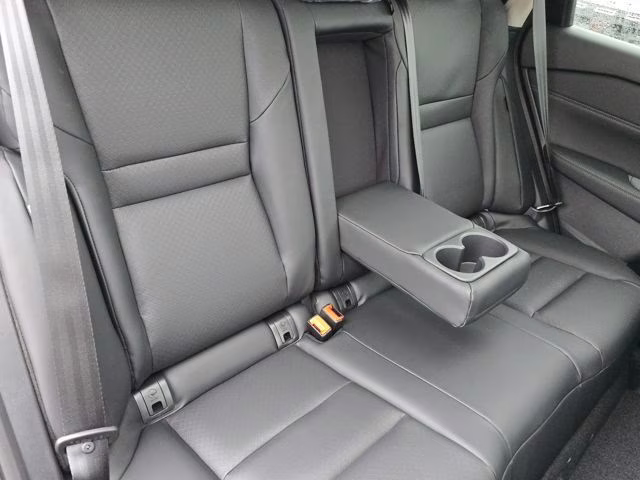 2026 Super Black Nissan Rogue Dark Armor AWD SUV