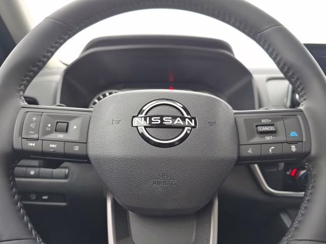 2026 Super Black Nissan Rogue Dark Armor AWD SUV