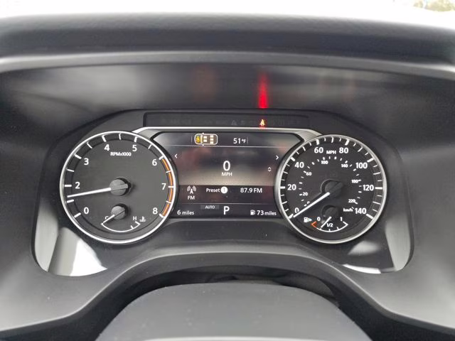 2026 Super Black Nissan Rogue Dark Armor AWD SUV