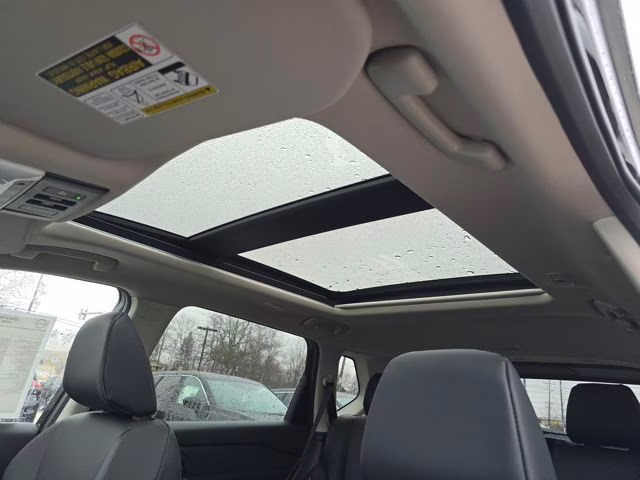 2026 Super Black Nissan Rogue Dark Armor AWD SUV