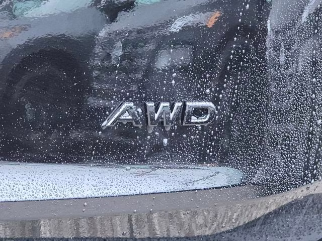 2026 Super Black Nissan Rogue Dark Armor AWD SUV