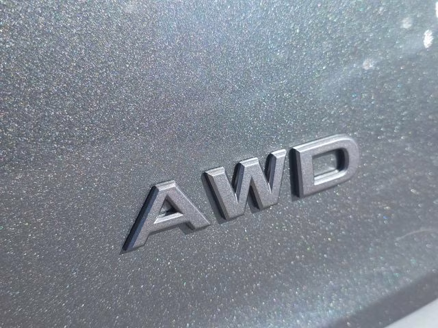 2026 Gun Metallic Nissan Rogue SV AWD SUV