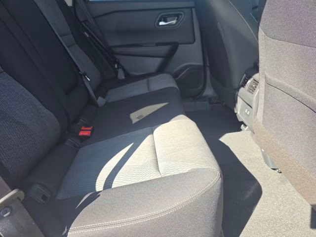 2026 Gun Metallic Nissan Rogue SV AWD SUV