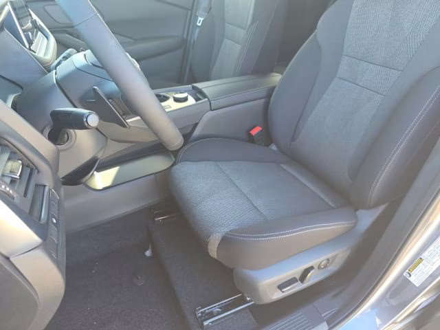 2026 Gun Metallic Nissan Rogue SV AWD SUV