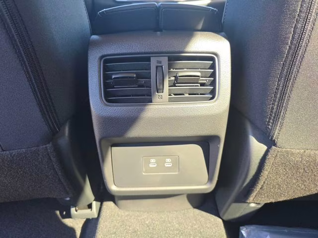 2026 Gun Metallic Nissan Rogue SV AWD SUV