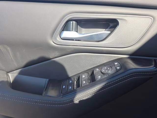 2026 Gun Metallic Nissan Rogue SV AWD SUV