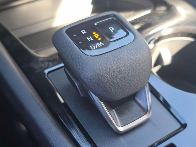2026 Gun Metallic Nissan Rogue SV AWD SUV