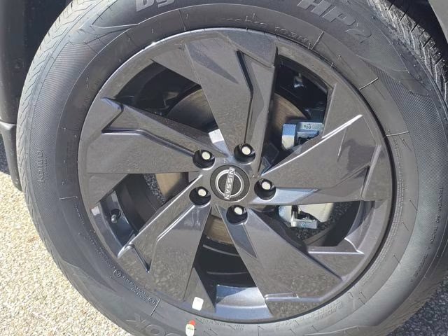 2026 Gun Metallic Nissan Rogue SV AWD SUV
