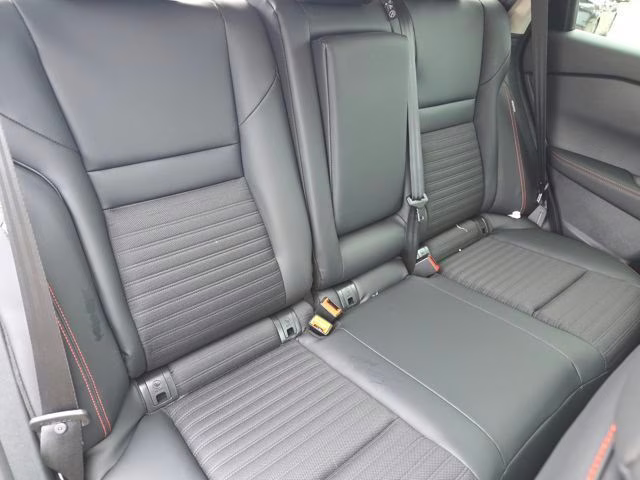 2026 Baja Storm Metallic Nissan Rogue Rock Creek AWD SUV