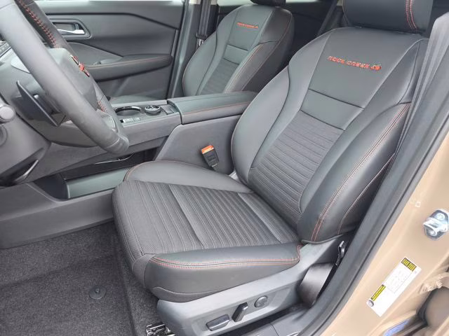 2026 Baja Storm Metallic Nissan Rogue Rock Creek AWD SUV