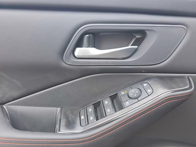 2026 Baja Storm Metallic Nissan Rogue Rock Creek AWD SUV