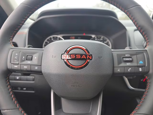 2026 Baja Storm Metallic Nissan Rogue Rock Creek AWD SUV