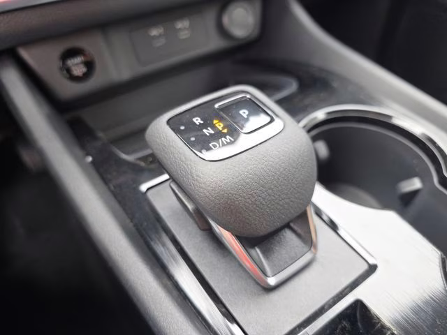 2026 Baja Storm Metallic Nissan Rogue Rock Creek AWD SUV