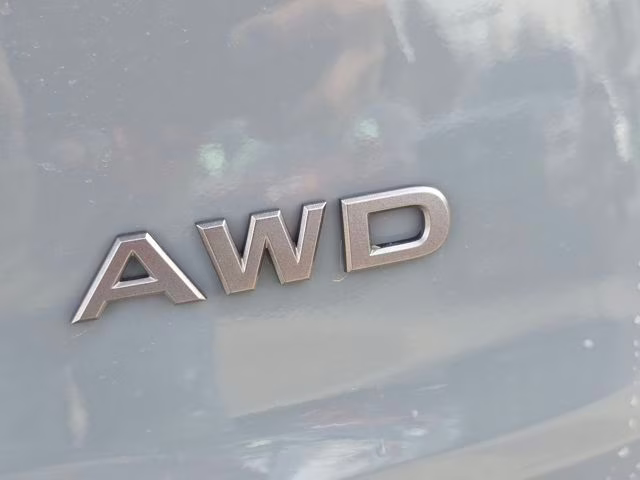 2026 Boulder Gray Pearl Nissan Rogue SV AWD SUV