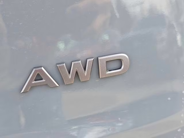 2026 Boulder Gray Pearl Nissan Rogue SV AWD SUV