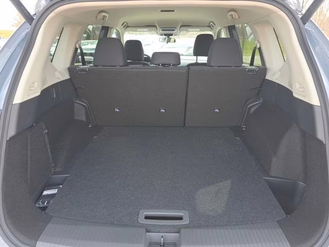 2026 Boulder Gray Pearl Nissan Rogue SV AWD SUV