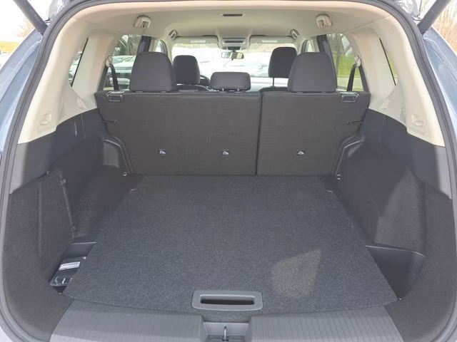 2026 Boulder Gray Pearl Nissan Rogue SV AWD SUV