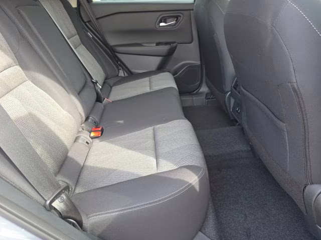 2026 Boulder Gray Pearl Nissan Rogue SV AWD SUV