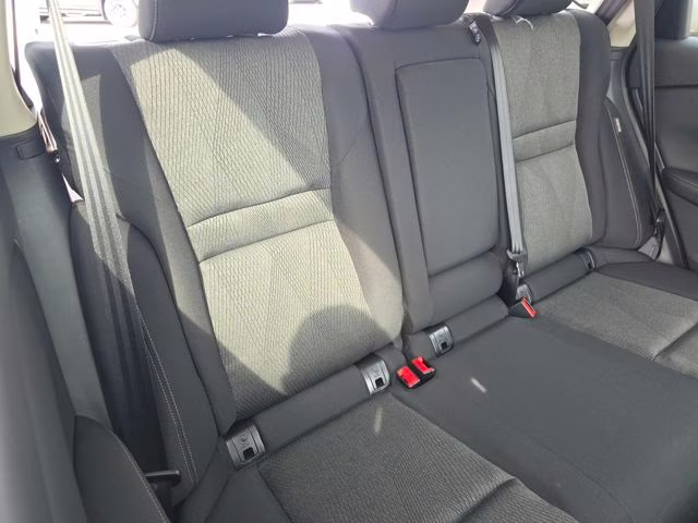 2026 Boulder Gray Pearl Nissan Rogue SV AWD SUV