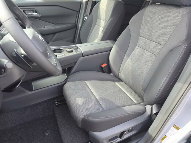 2026 Boulder Gray Pearl Nissan Rogue SV AWD SUV