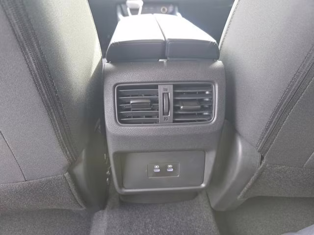 2026 Boulder Gray Pearl Nissan Rogue SV AWD SUV