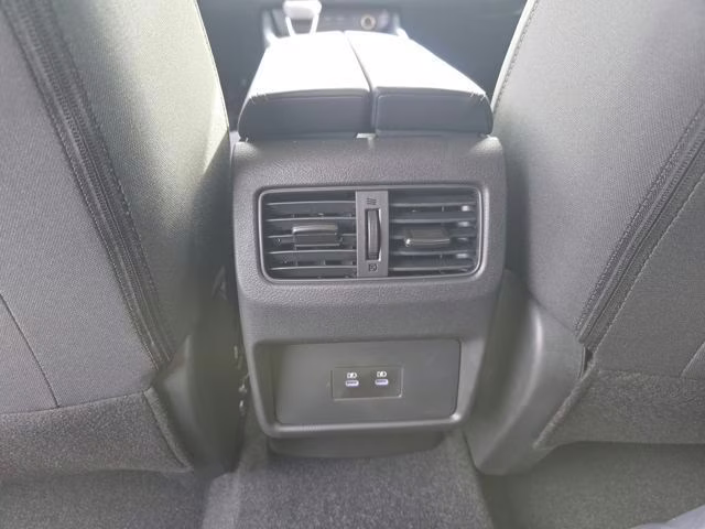 2026 Boulder Gray Pearl Nissan Rogue SV AWD SUV