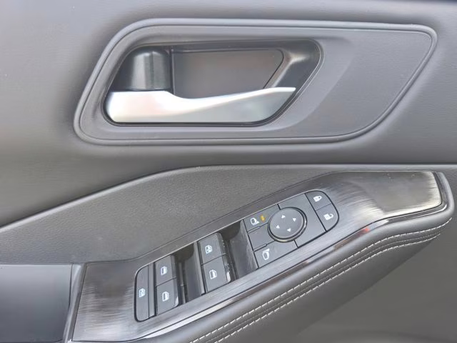 2026 Boulder Gray Pearl Nissan Rogue SV AWD SUV