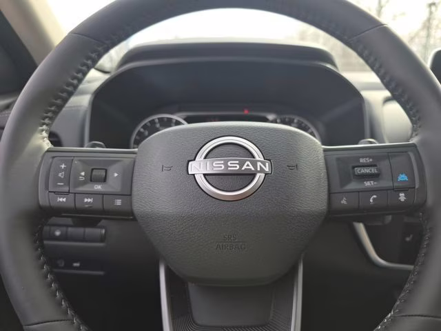 2026 Boulder Gray Pearl Nissan Rogue SV AWD SUV