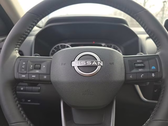 2026 Boulder Gray Pearl Nissan Rogue SV AWD SUV
