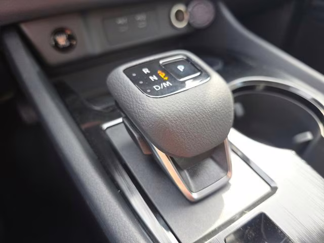 2026 Boulder Gray Pearl Nissan Rogue SV AWD SUV