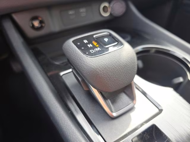 2026 Boulder Gray Pearl Nissan Rogue SV AWD SUV