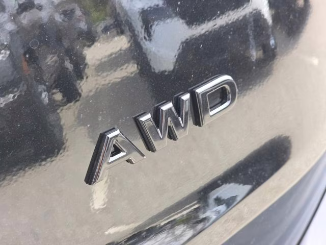 2026 Super Black Nissan Rogue Dark Armor AWD SUV