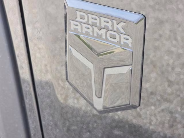 2026 Super Black Nissan Rogue Dark Armor AWD SUV