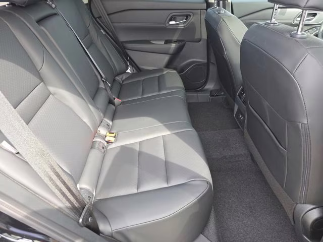 2026 Super Black Nissan Rogue Dark Armor AWD SUV